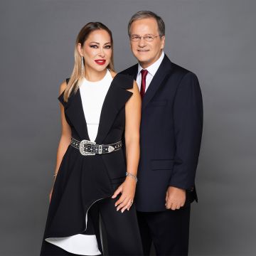 «Νύχτα στάσου» με τη Μελίνα Ασλανίδου και τον Χρήστο Νικολόπουλο – «Μίκης Θεοδωράκης: Δρόμοι λαϊκοί»