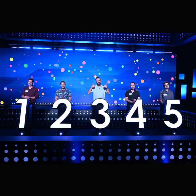 «SWITCH» με την Ευγενία Σαμαρά στην ΕΡΤ1