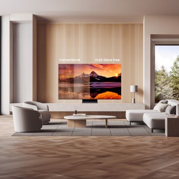 Η Samsung Electronics παρουσιάζει τις Neo QLED, MICRO LED, OLED και lifestyle οθόνες του 2024 και συμβάλλει δυναμικά στην εποχή της οθόνης AI