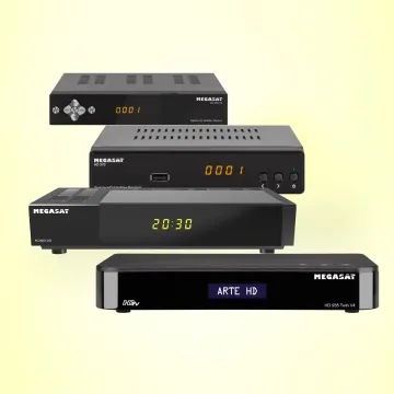 Megasat HD series