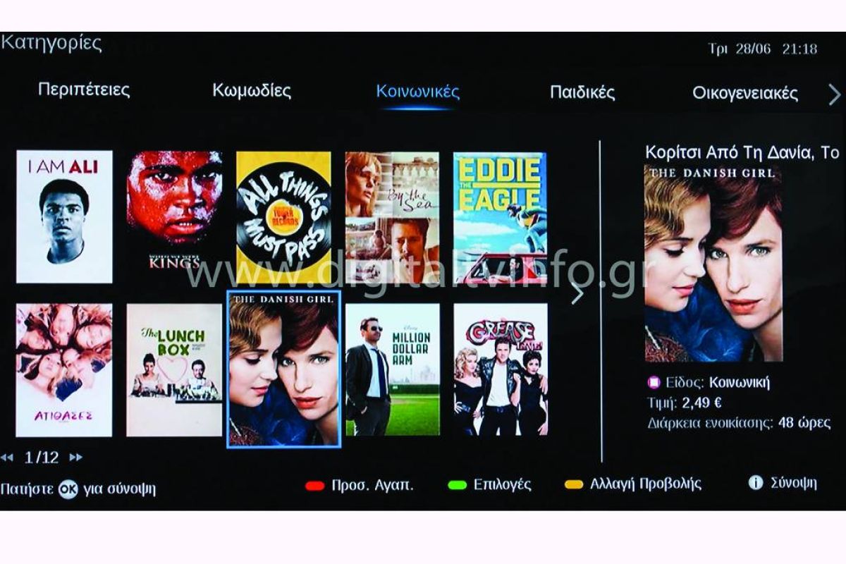 Βήμα – βήμα πως να αναβαθμίσετε τον δέκτη του OTE TV σε υβριδικό!