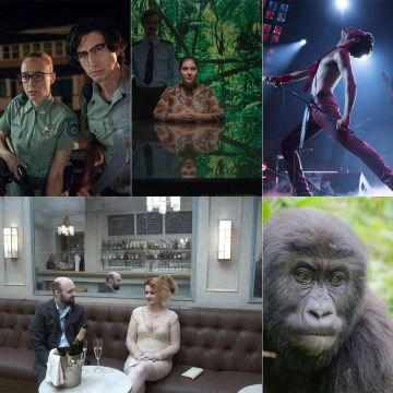 Κυριακή με άρωμα OSCAR στην COSMOTE TV – Πρεμιέρα για το Bohemian Rhapsody με τον Ράμι Μάλεκ