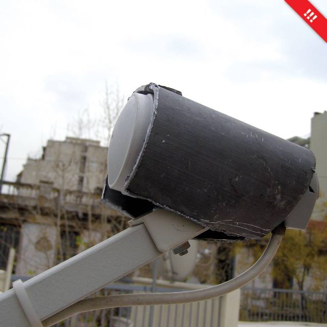 Ανίχνευση και αντιμετώπιση παρεμβολών στη δορυφορική λήψη