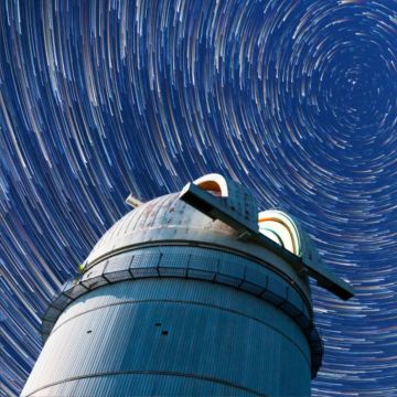 Το Αστεροσκοπείο Σκίνακα και ο Αστρονομικός Σταθμός Χολομώντα εντάσσονται στο πρόγραμμα «fibre in the sky» του Ευρωπαϊκού Οργανισμού Διαστήματος