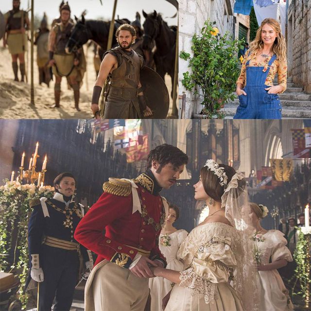 Victoria: το υποψήφιο για Emmy® ιστορικό δράμα επιστρέφει με 3η σεζόν στην COSMOTE TV