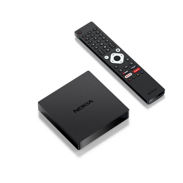 Το Nokia Streaming Box 8000 έφτασε στην Ευρώπη με τιμή 99 ευρώ