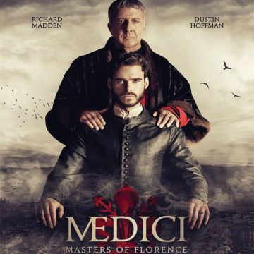 Η τηλεοπτική σειρά Medici: Masters of Florence σε ανάλυση 4Κ από την Tivusat