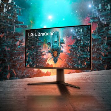 Η νέα LG UltraGear οθόνη πηγαίνει το gaming στο επόμενο επίπεδο