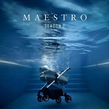 «Maestro»: Δείτε το επίσημο τρέιλερ για τον δεύτερο κύκλο