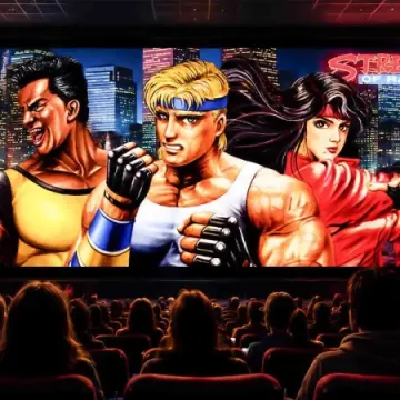 Η ταινία Streets of Rage βρήκε σκηνοθέτη και σεναριογράφους