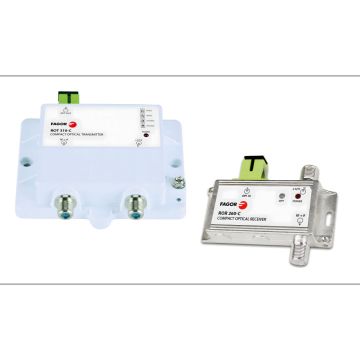 Multimedia Perspectives / Fagor COMPACT ROT 310C & ROR 260C