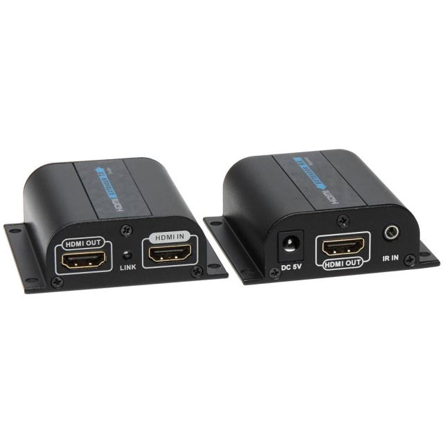 AMF HDMI EXTENDER & IR