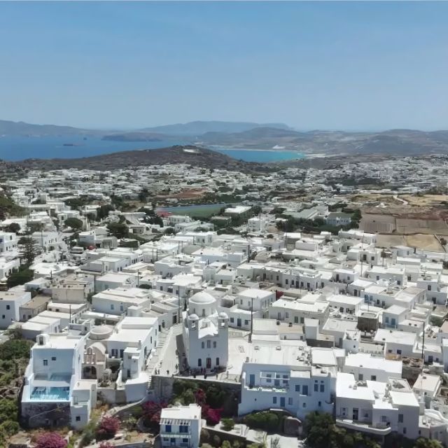 «Όπου Υπάρχει Ελλάδα»: Η φετινή σεζόν ολοκληρώνεται στη Μήλο