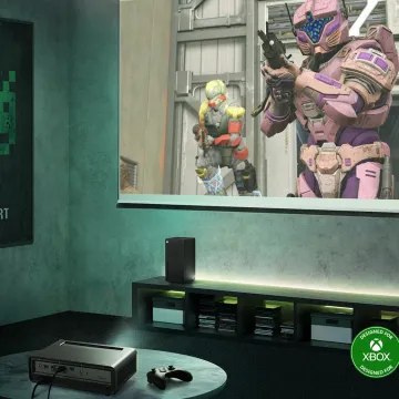 Η ViewSonic λανσάρισε τον πρώτο βιντεοπροβολέα «σχεδιασμένο για το Xbox»