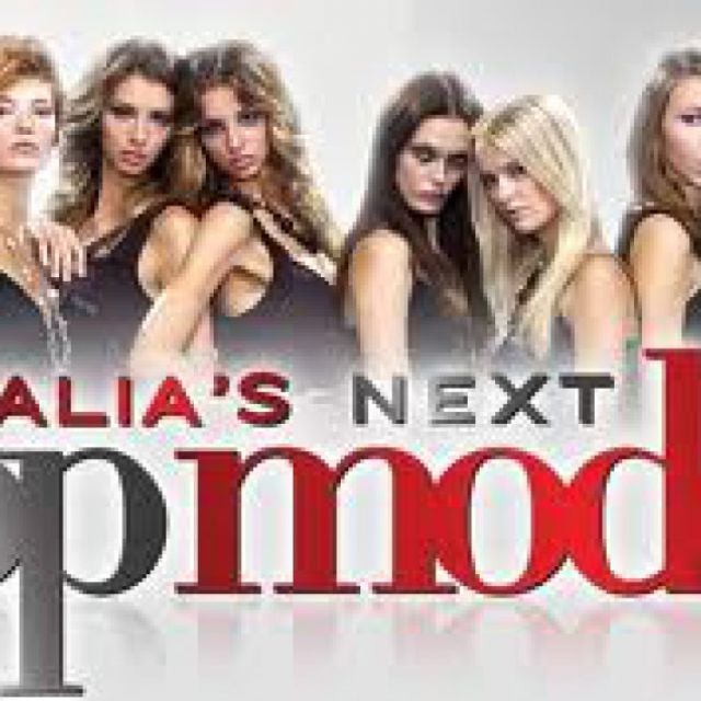 Next top model αλά ιταλικά
