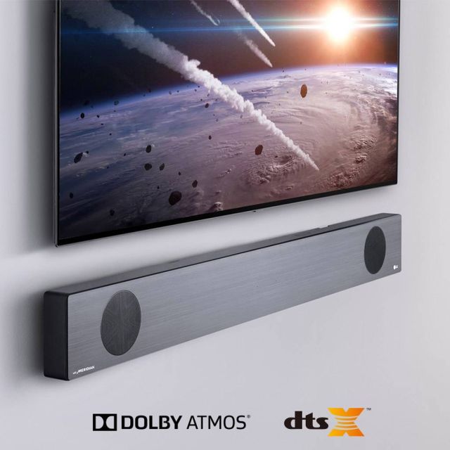 #ΜένουμεΣπίτι και απολαμβάνουμε αξεπέραστη κινηματογραφική εμπειρία ήχου με τα Sound Bars της LG