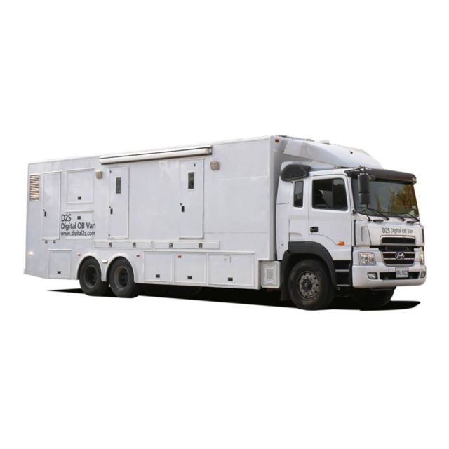 ΕΡΤ: Διαγωνισμός προμήθειας 8κάμερου οχήματος εξωτερικών μεταδόσεων HD