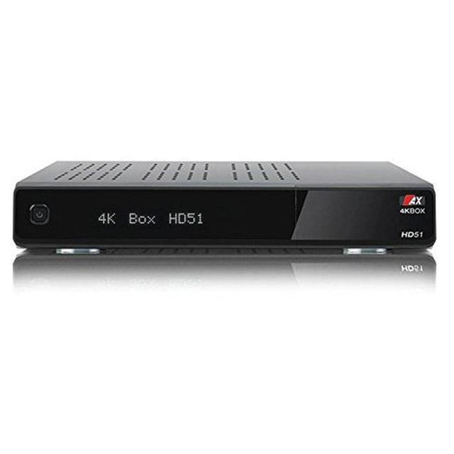AX 4KBOX HD51