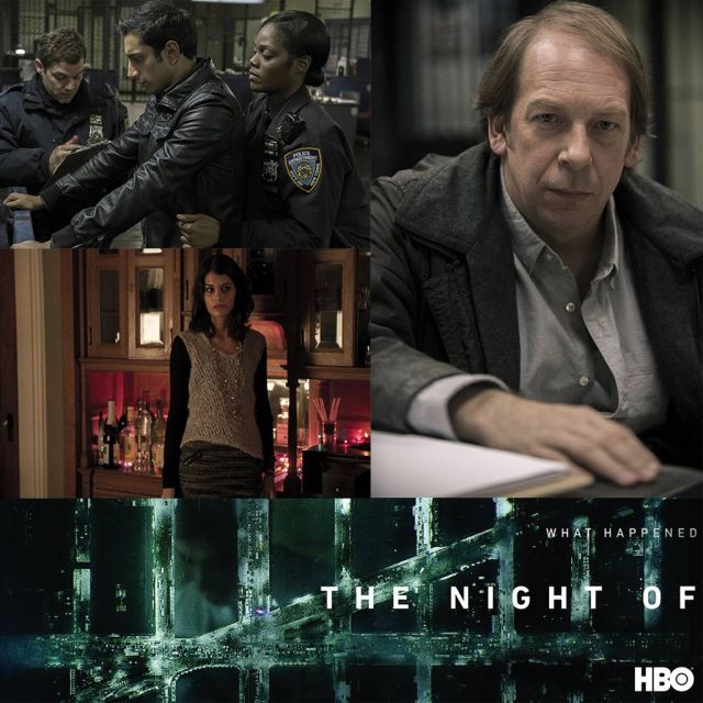 «The night of»: Η νέα μίνι σειρά της HBO έρχεται στα κανάλια Novacinema ταυτόχρονα με την Αμερική