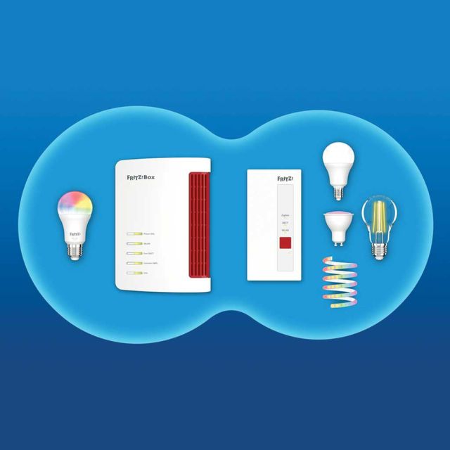 AVM FRITZ! Smart home