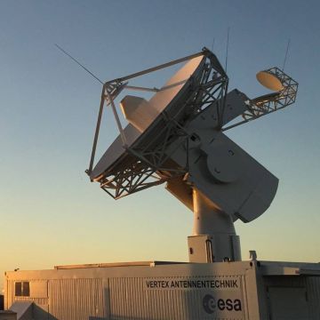 Ο ESA εγκαινιάζει νέο σταθμό παρακολούθησης στην Αυστραλία