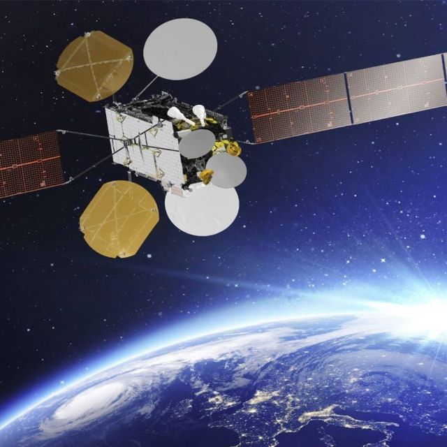 Στις 23 Ιανουαρίου 2019 η εκτόξευση του Hellas Sat-4
