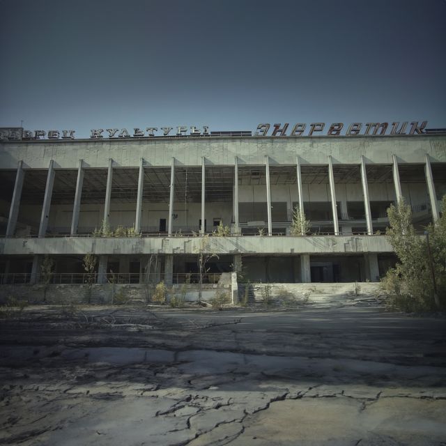 «Επιστροφή στο Τσερνόμπιλ/Back to Chernobyl» – Ντοκιμαντέρ στην ΕΡΤ3