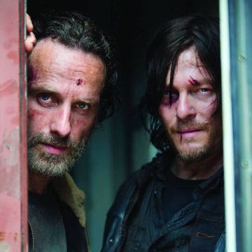 Απόψε η μεγάλη πρεμιέρα του "Walking Dead 5" στο FOX!