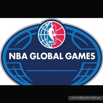 Στην COSMOTE TV τα NBA Global Games
