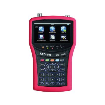 16 μοντέλα Satlink