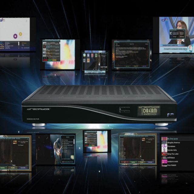 Gemini Project 3 για Dreambox