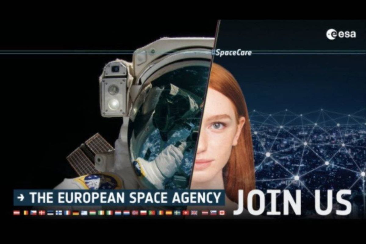 Ο Ευρωπαϊκός Οργανισμός Διαστήματος αναζητά τον πρώτο «παραστροναύτη» με αναπηρία
