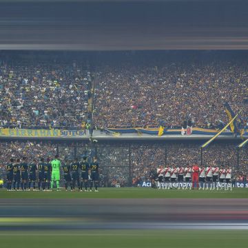 Το Superclasico του αιώνα έρχεται στο Open με Ρότσα!