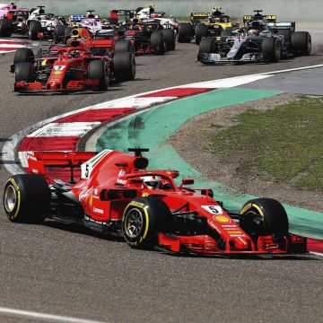 Παραμένει στην ΕΡΤ για ακόμη τρία χρόνια η Formula 1