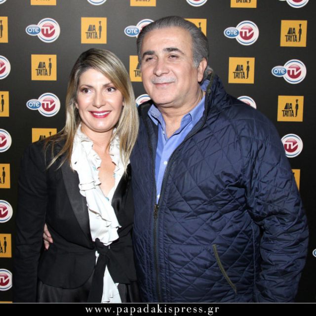 Ειδική προβολή του OTE TV για το "Δια ταύτα" του Λαζόπουλου