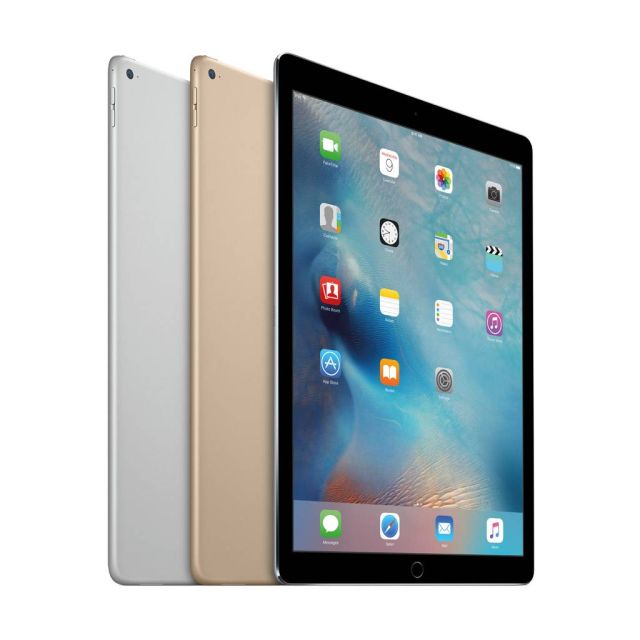 Το νέο iPad Pro στα καταστήματα COSMOTE-ΓΕΡΜΑΝΟΣ