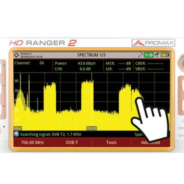 Tips and Tricks για την καλύτερη χρήση του HD Ranger