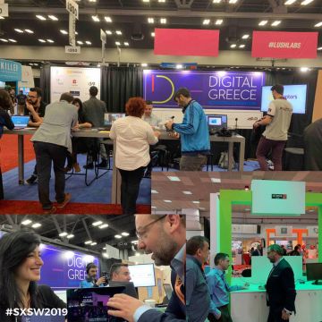 13 Ελληνες startuppers με το #DigitalGreece στη μεγάλη έκθεση καινοτομίας SXSW2019 στο Ωστιν του Τέξας