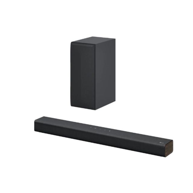 Ενισχύστε τον ήχο της τηλεόρασής σας με το LG S40Q soundbar