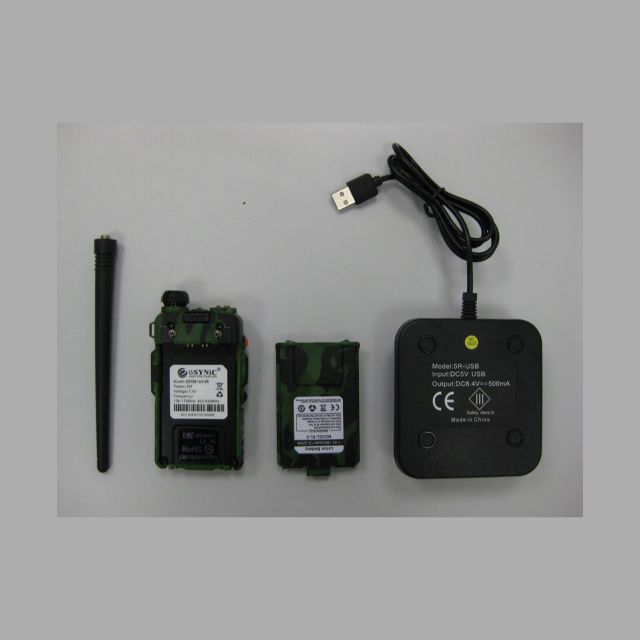 ΕΕΤΤ: Απόσυρση ασύρματου πομποδέκτη eSynic UV-5R