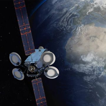 Έτοιμος για εκτόξευση ο νέος ισραηλινός δορυφόρος Amos-17