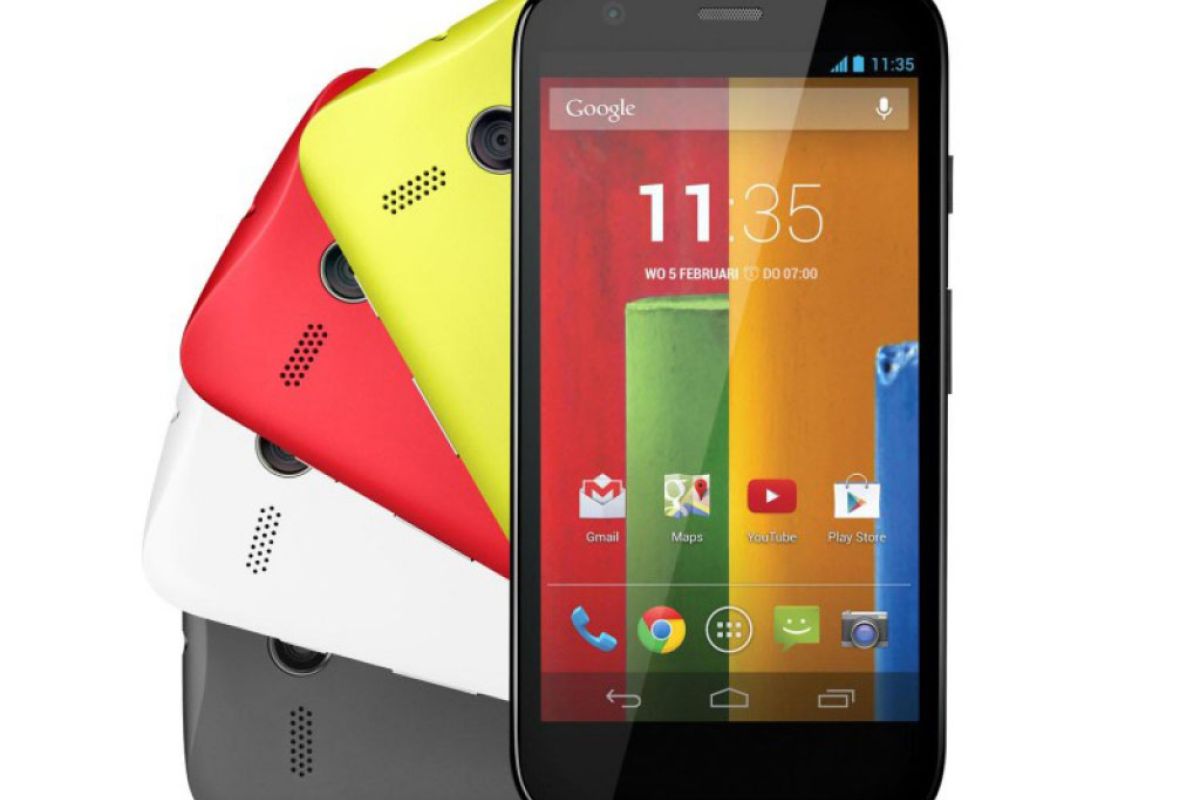 H Lenovo εξαγοράζει την Motorola από την Google!