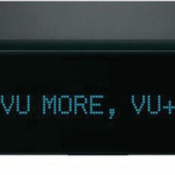 VU+ Ultimo, το νέο Linux θωρηκτό