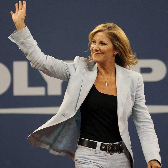 Η Chris Evert και το Roland Garros στο Eurosport!