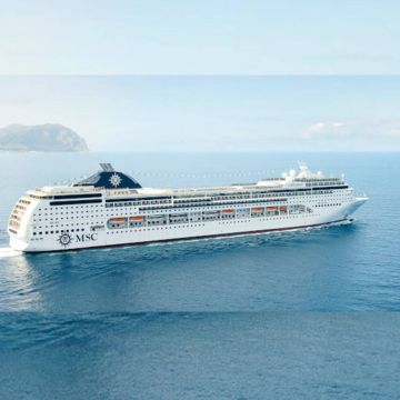 Το Pamekrouaziera.gr επιλεγμένος αντιπρόσωπος της MSC Cruises στην Ελλάδα, σας ενημερώνει με το επίσημο Δελτίο Τύπου της εταιρείας, για τα νέα δρομολόγια της από τον Πειραιά για την Ανατολική Μεσόγειο το καλοκαίρι του 2021