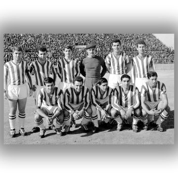 Οι «Θρύλοι των Γηπέδων» συνεχίζονται με το «πορτραίτο» του Ηλία Υφαντή στο COSMOTE HISTORY HD