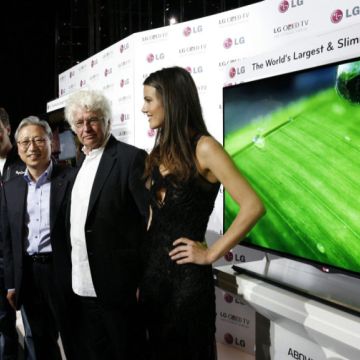 H LG εγκαινιάζει τη νέα εποχή στην ψυχαγωγία με την «απόλυτη» OLED TV