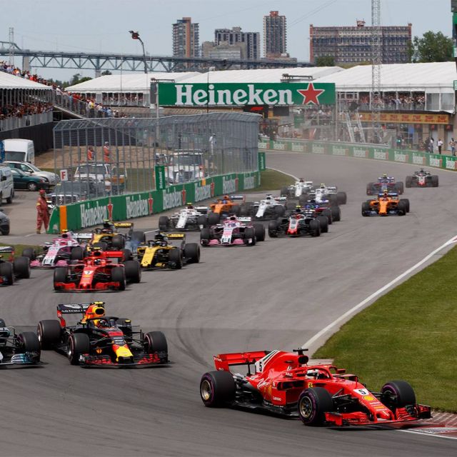 FORMULA 1 – Το Γκραν Πρι του Καναδά στην ΕΡΤ