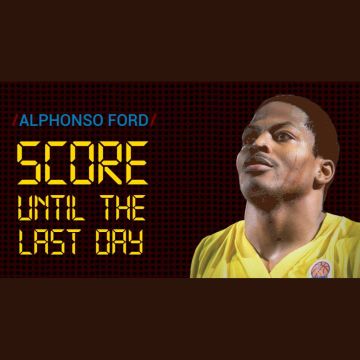 Alphonso Ford|Score Until the Last Day: Το συγκινητικό ντοκιμαντέρ στο Novasports!