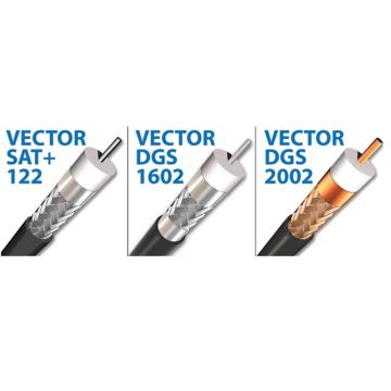 VECTOR SAT+ 122 / DGS 1602 / DGS 2002